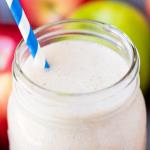 Joghurt mit Zitrone für den Stoffwechsel auf Hochtouren